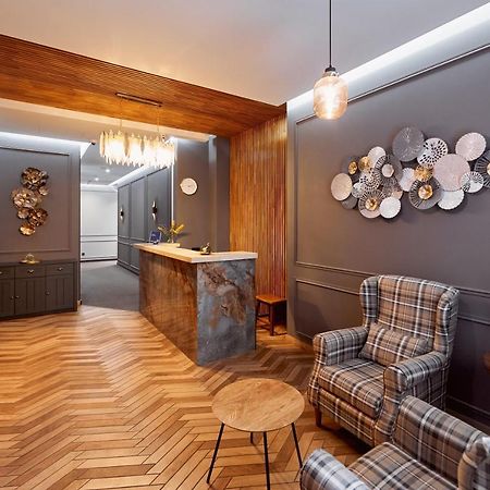 Hotel Classic Киев Екстериор снимка