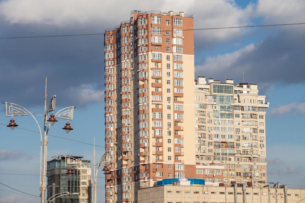 Hotel Classic Киев Екстериор снимка