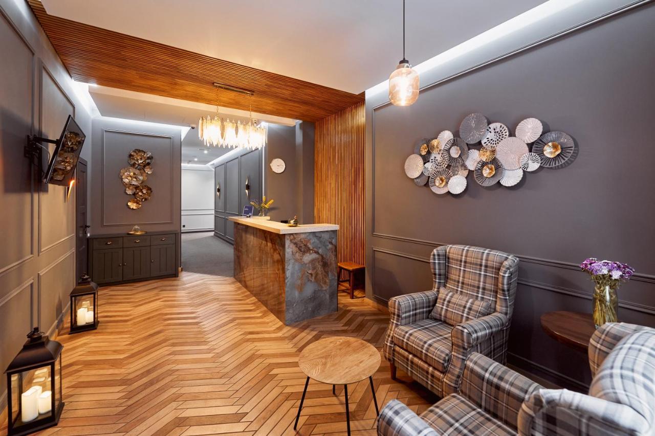 Hotel Classic Киев Екстериор снимка