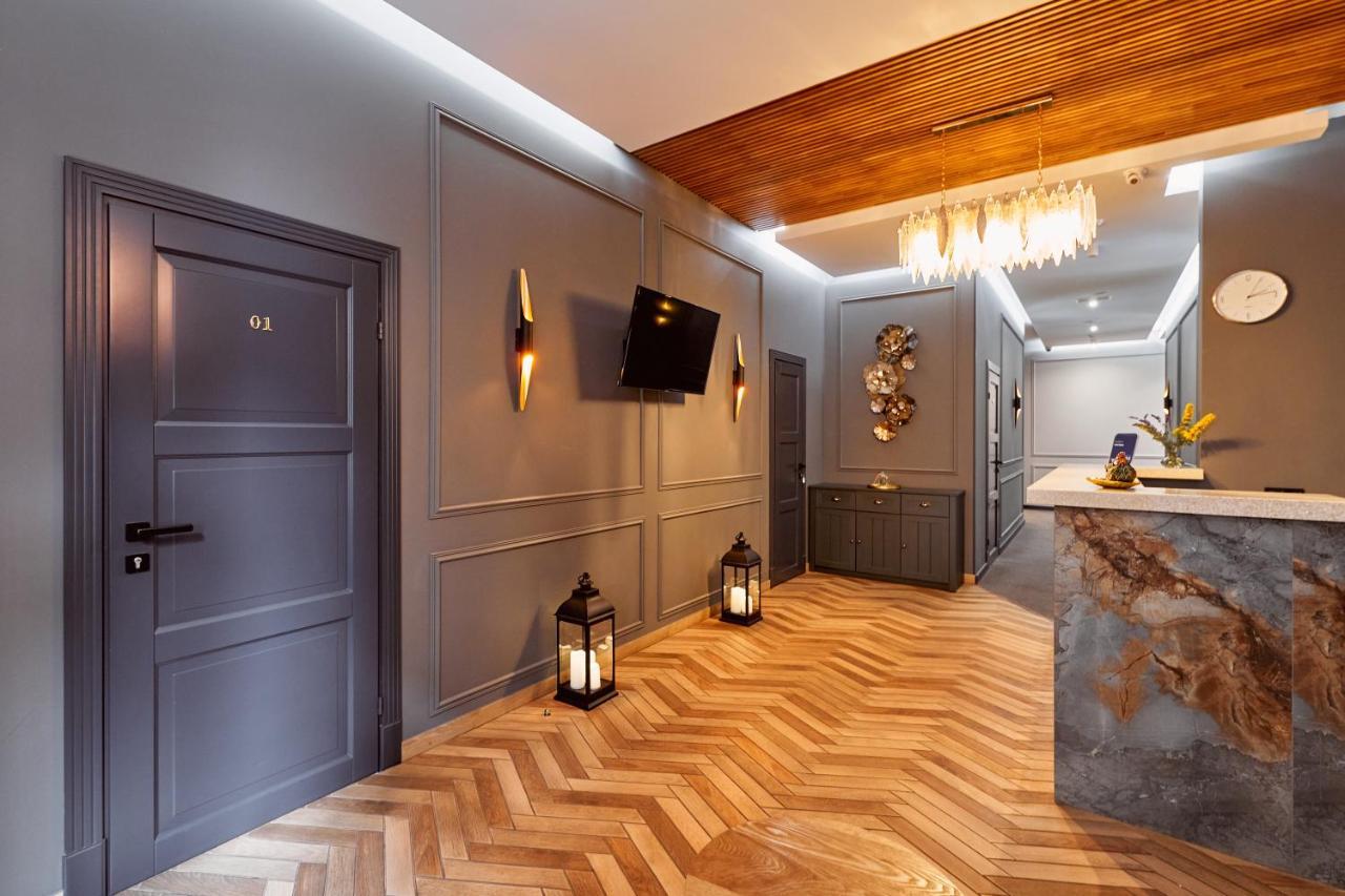 Hotel Classic Киев Екстериор снимка