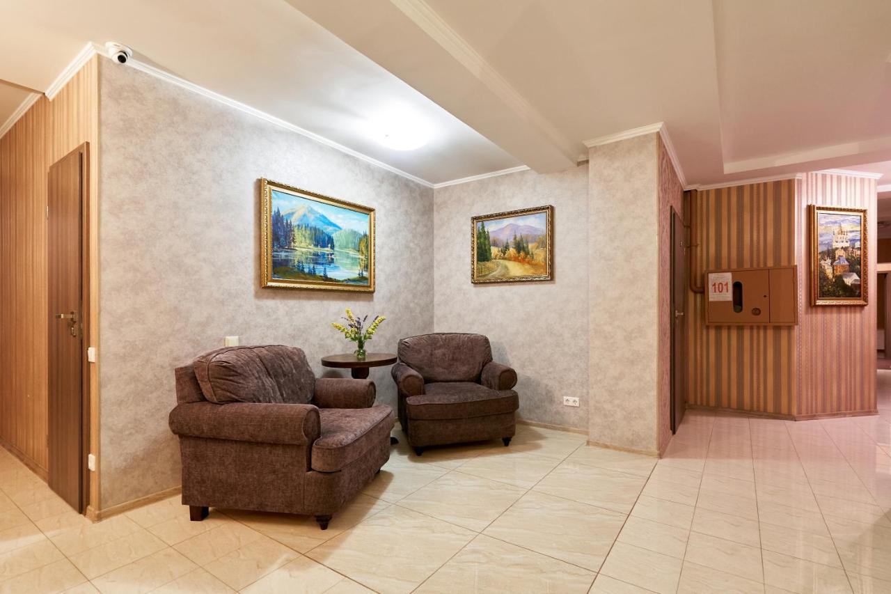 Hotel Classic Киев Екстериор снимка