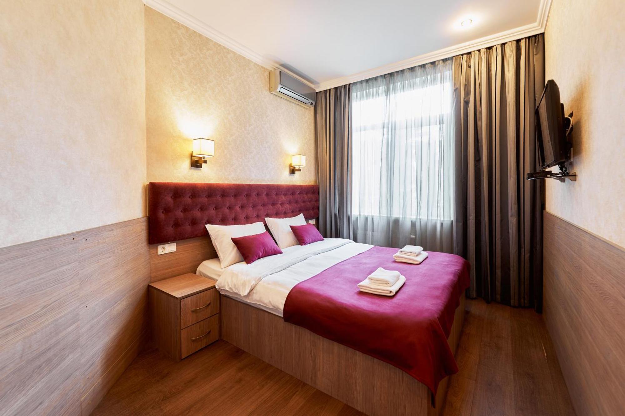 Hotel Classic Киев Екстериор снимка