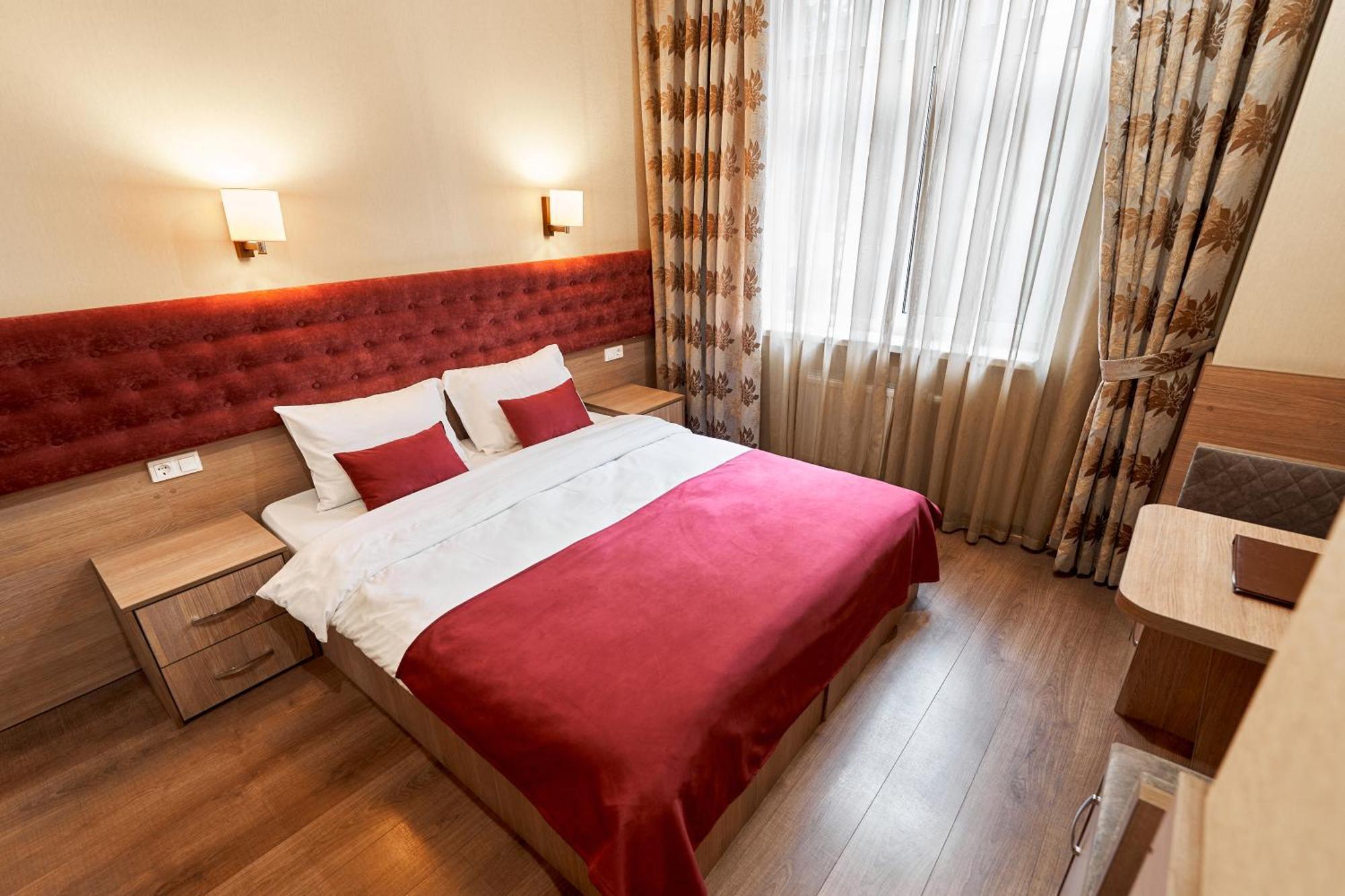 Hotel Classic Киев Екстериор снимка